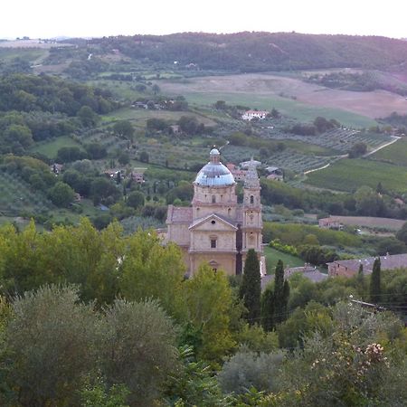 Agriturismo San Biagio Vila Montepulciano Stazione Exterior foto