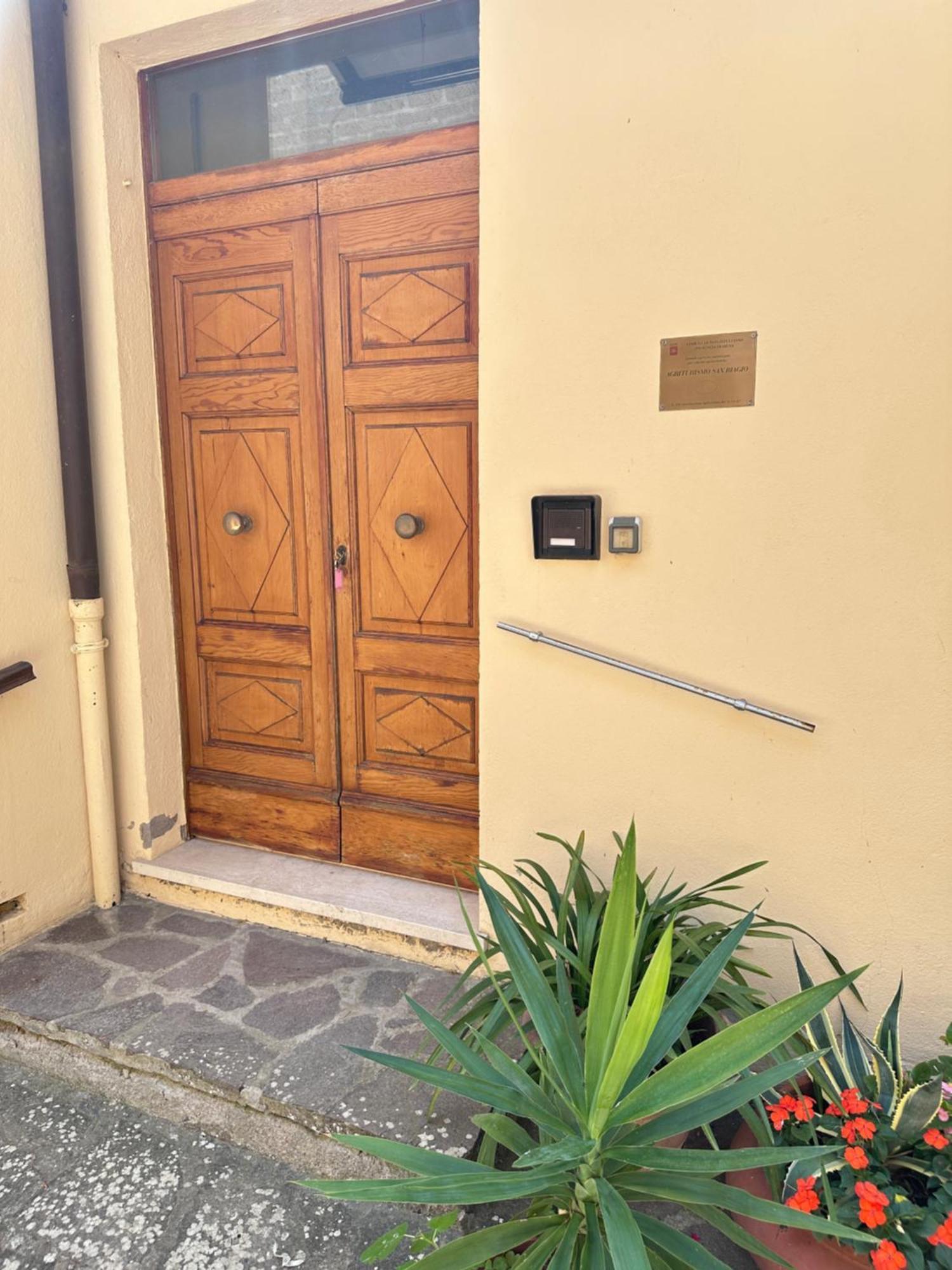 Agriturismo San Biagio Vila Montepulciano Stazione Exterior foto