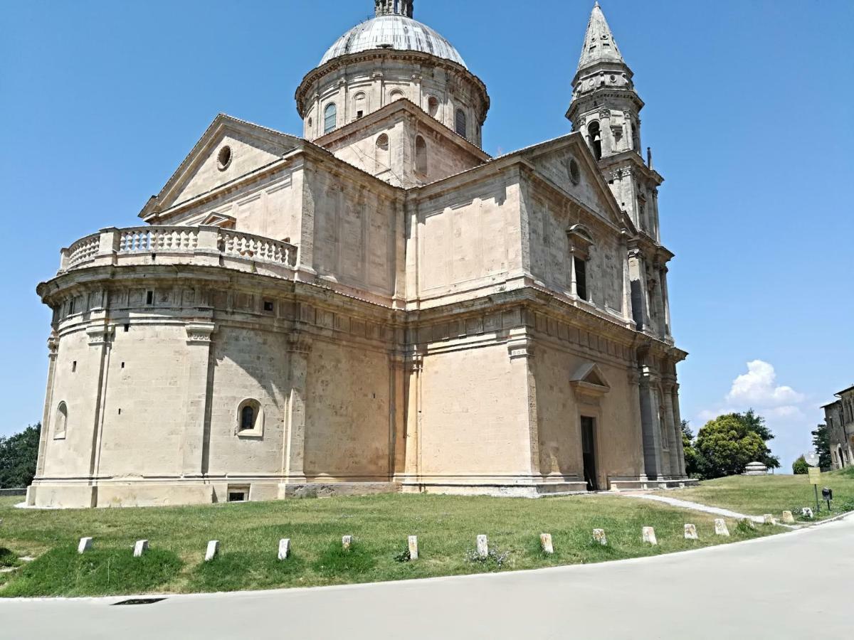 Agriturismo San Biagio Vila Montepulciano Stazione Exterior foto
