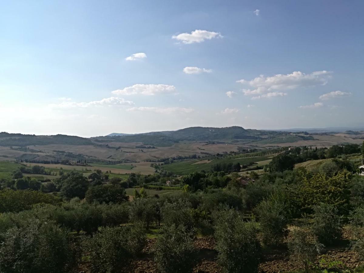 Agriturismo San Biagio Vila Montepulciano Stazione Exterior foto