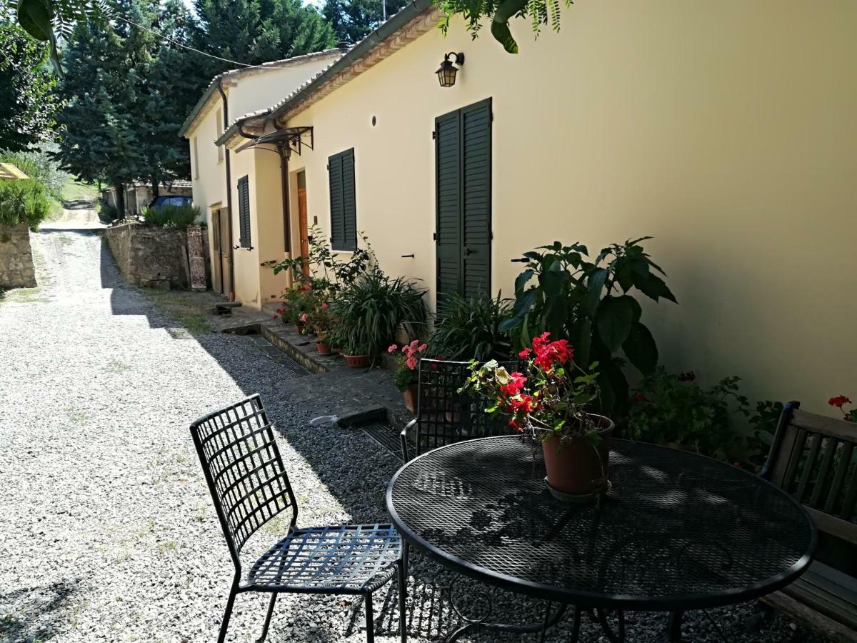 Agriturismo San Biagio Vila Montepulciano Stazione Exterior foto
