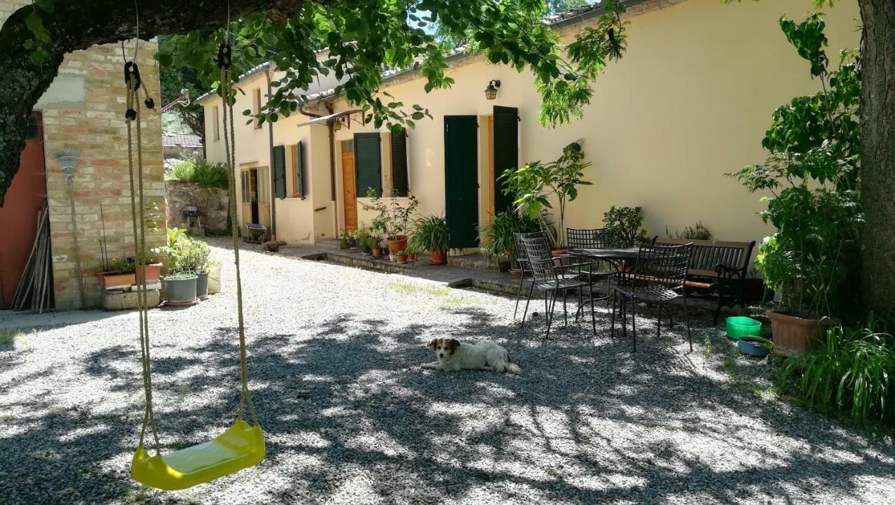 Agriturismo San Biagio Vila Montepulciano Stazione Exterior foto