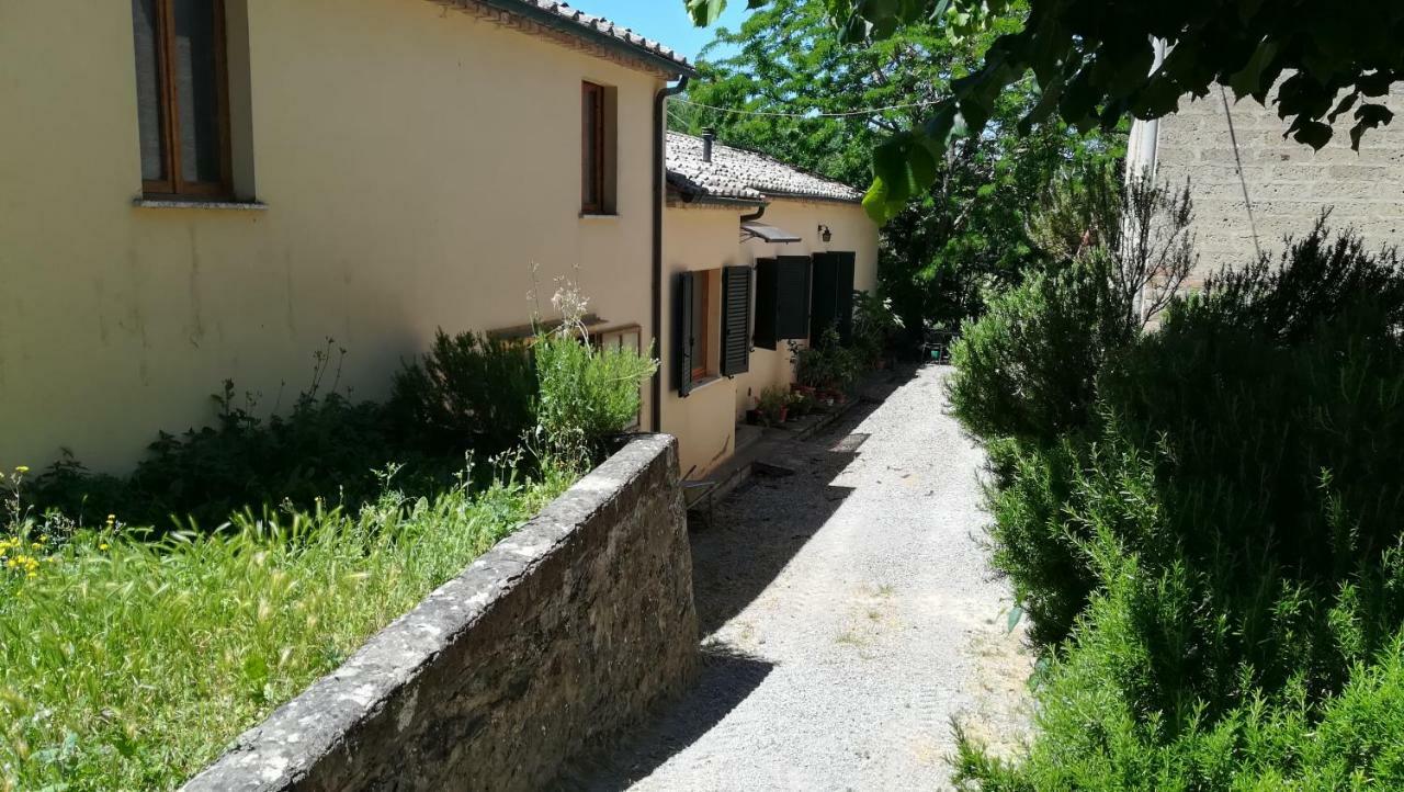 Agriturismo San Biagio Vila Montepulciano Stazione Exterior foto