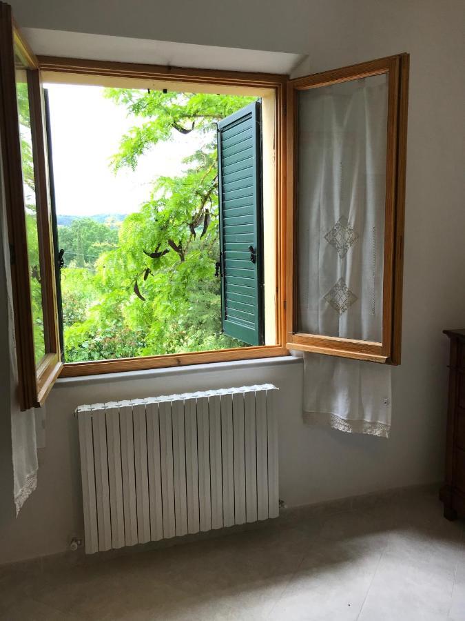 Agriturismo San Biagio Vila Montepulciano Stazione Exterior foto